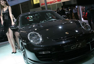 1.保时捷 911 GT2