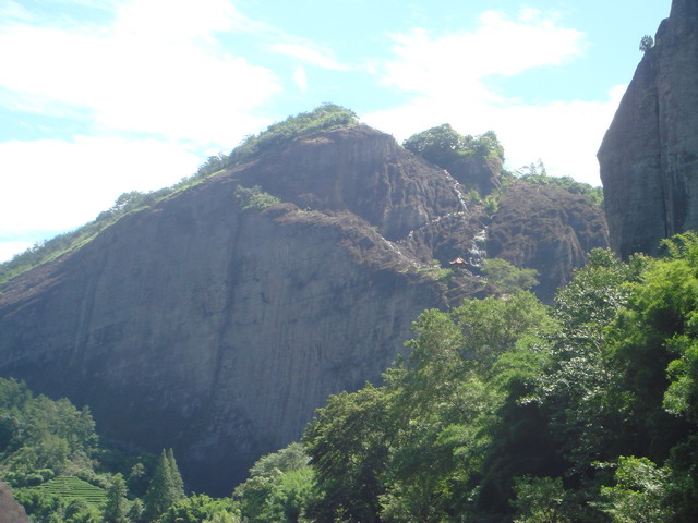 武夷山——天游峰