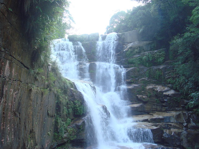 武夷山——龙川峡谷