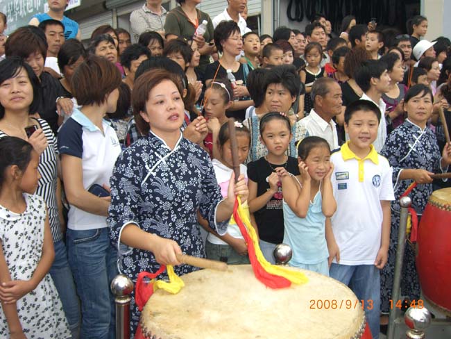 象山·台东妈祖如意省亲迎亲仪式盛大举行