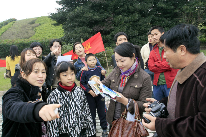 东谷湖集合1