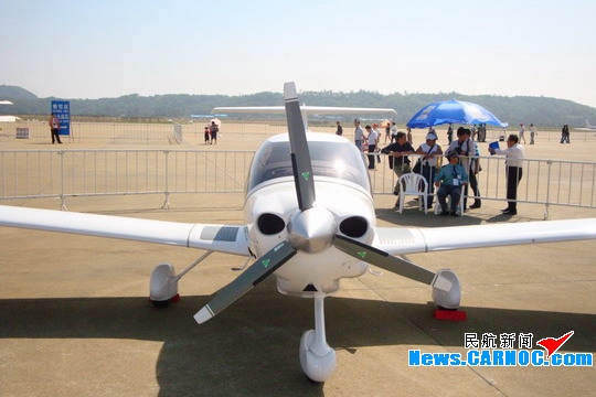 DA40型飞机