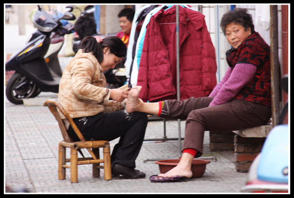 婆媳情深