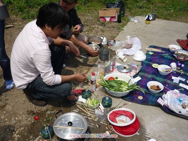 煮午饭