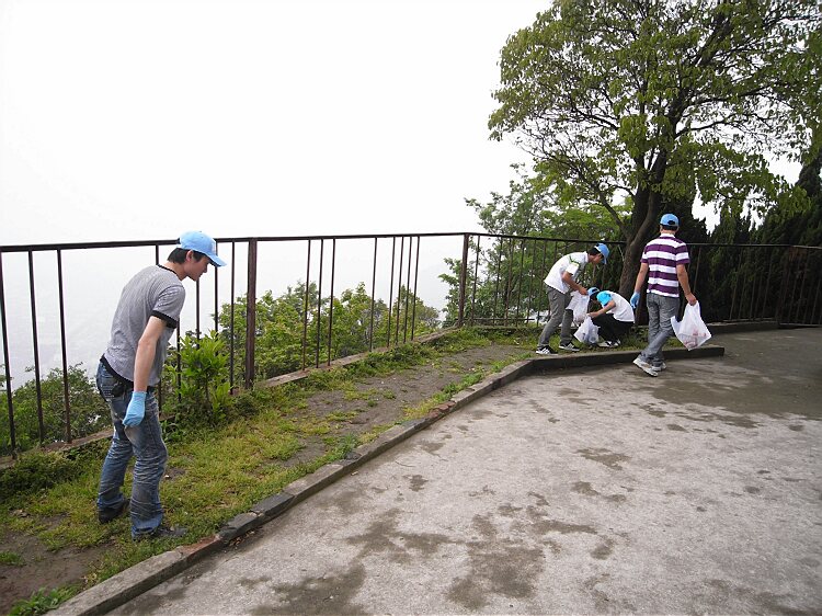 兵分两路这边先来