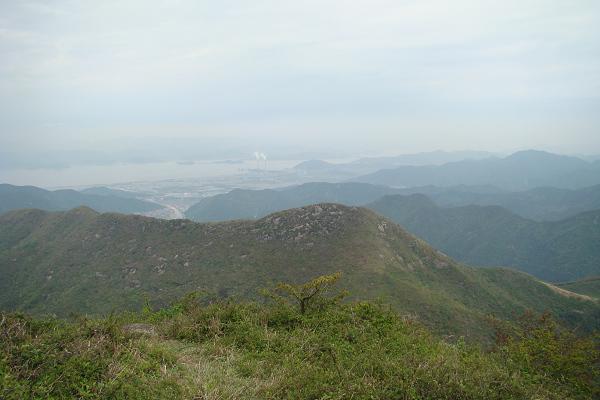 远望着象山港