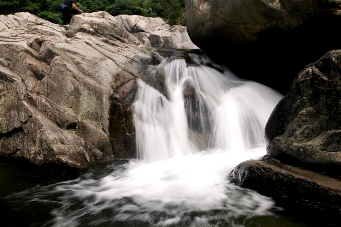 混水溪