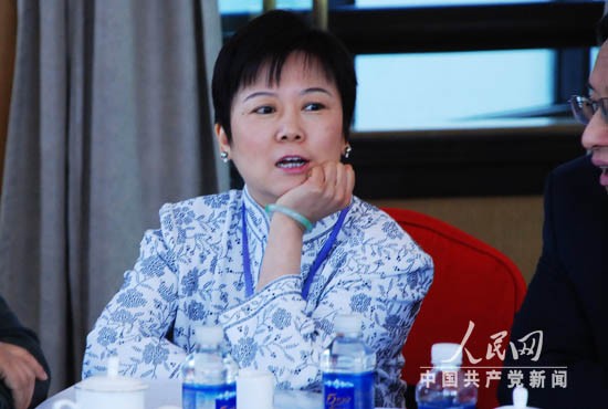 李先念之女李小林，现任中国人民对外友好协会党组书记、副会长