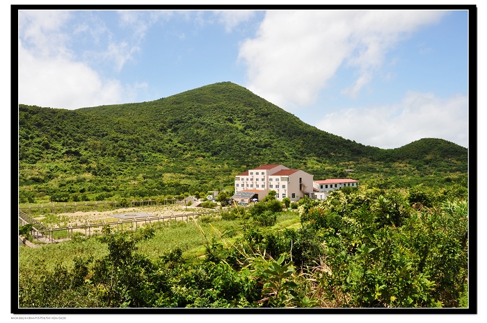 花岙山庄