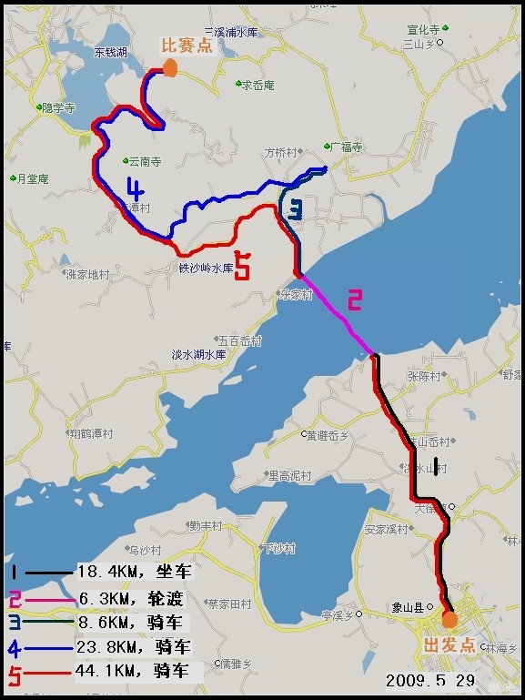 090529东钱湖单车嘉年华助威团地图.jpg