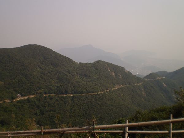 下山