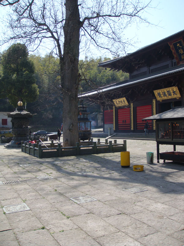 金峨山风景