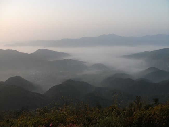 那天早晨的日出