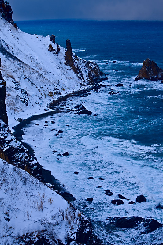 白色海礁