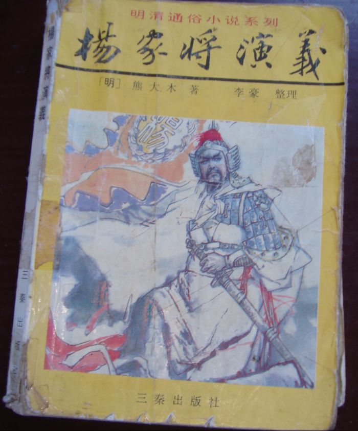 杨家将演义.JPG