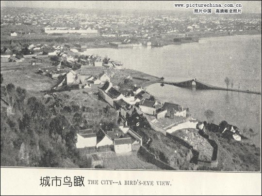 西湖全景，北山路，断桥残雪，和湖滨大道