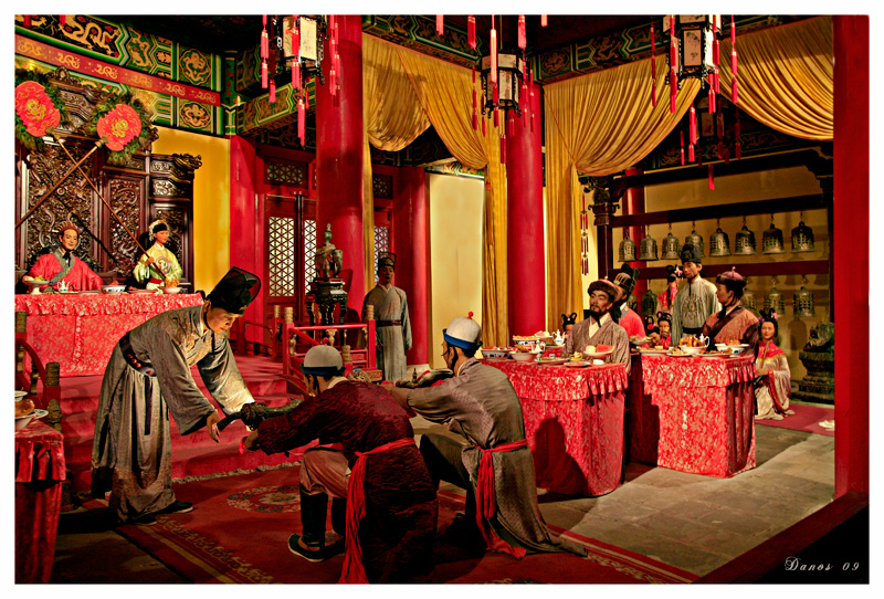 Beijing Wax Museum of Ming Dynasty.jpg