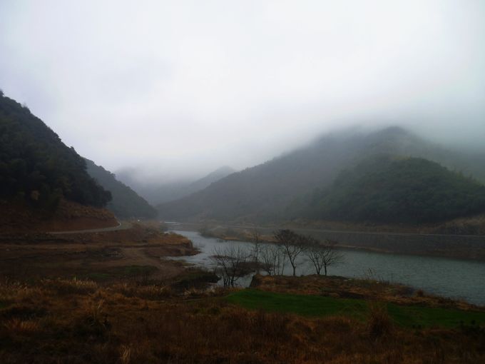 上张水库风景篇