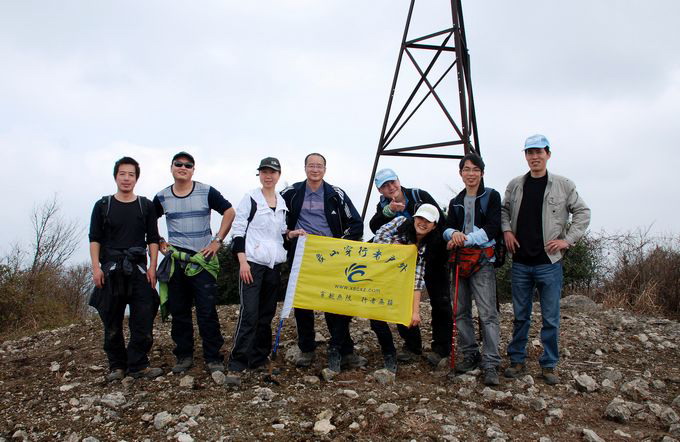 3.13 宁海大小短柱山